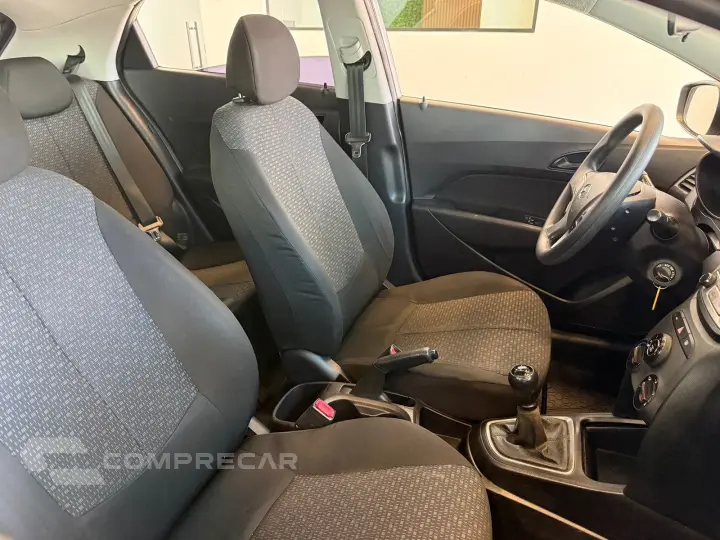 HB20 1.0 COMFORT 12V FLEX 4P MANUAL