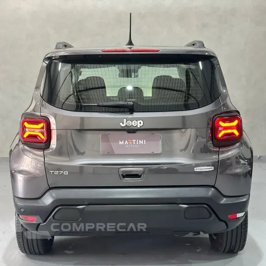 Renegade Long. T270 1.3 TB 4x2 Flex Aut.