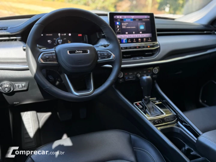 COMPASS 1.3 T270 Turbo Longitude