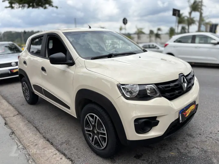 KWID 1.0 12V SCE ZEN
