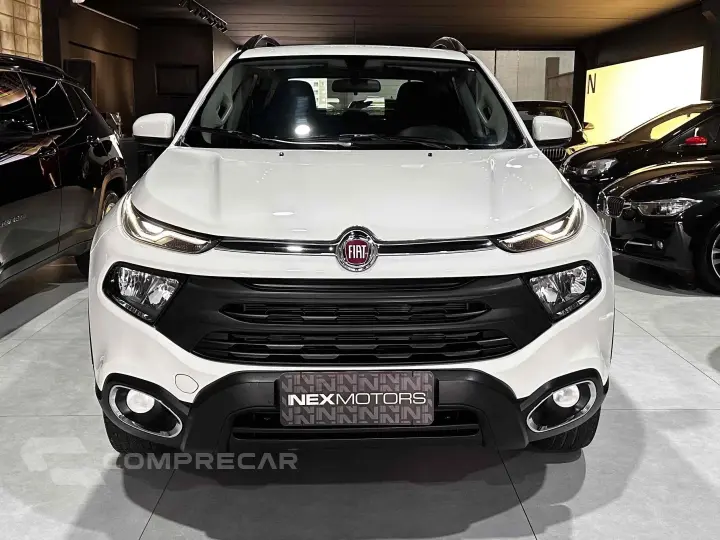 TORO 1.8 16V EVO FLEX FREEDOM AT6