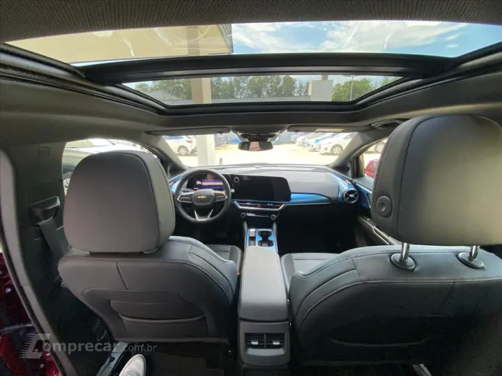 EQUINOX EV 85 KW ELÉTRICO eAWD