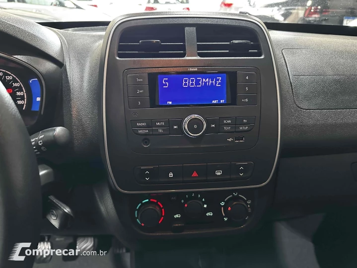 KWID 1.0 12V SCE FLEX ZEN MANUAL