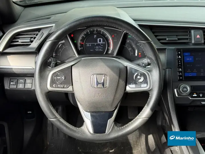 CIVIC 2.0 16V FLEXONE EX 4P CVT