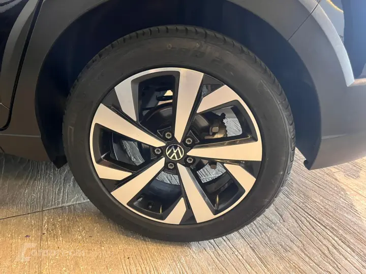 Nivus 1.0 4P FLEX 200 TSI HIGHLINE AUTOMÁTICO