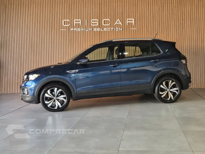 T-CROSS 1.4 250 TSI TOTAL FLEX HIGHLINE AUTOMÁTICO