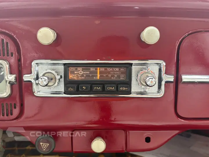 FUSCA 1.3 8V
