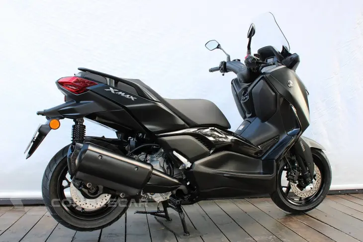 YAMAHA XMAX 250 CONNECTED ABS