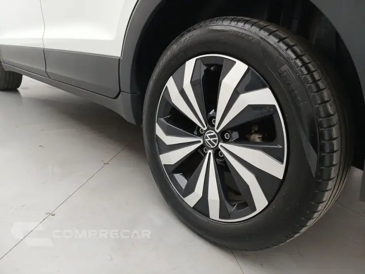 T-CROSS 1.0 200 TSI TOTAL FLEX AUTOMÁTICO