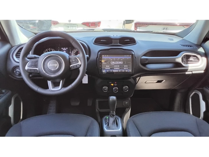 RENEGADE 1.8 16V FLEX 4P AUTOMÁTICO