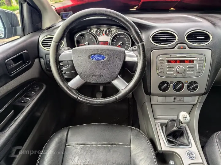 FOCUS 2.0 GLX 16V FLEX 4P MANUAL