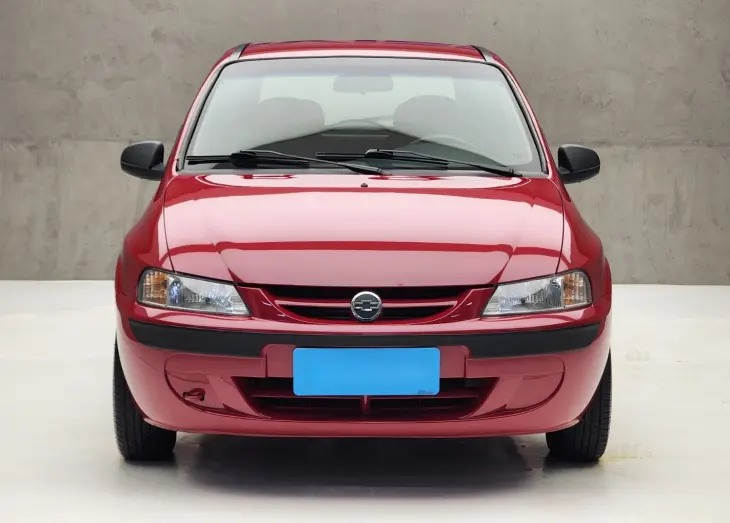 CELTA 1.0 MPFI Spirit 8V