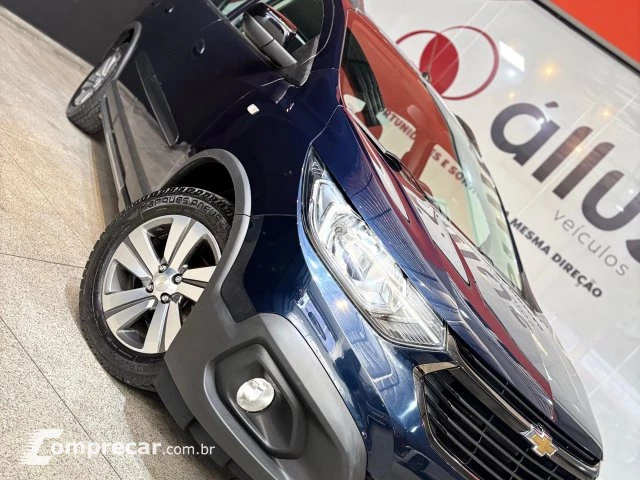SPIN - 1.8 ACTIV 8V 4P AUTOMÁTICO