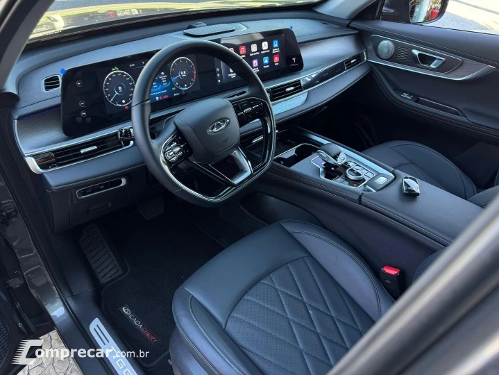 Tiggo 8 Pro 1.6 Tgdi Gasolina Dct
