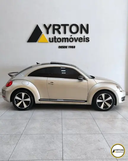 Fusca 2.0 16V TSI AUTOMÁTICO