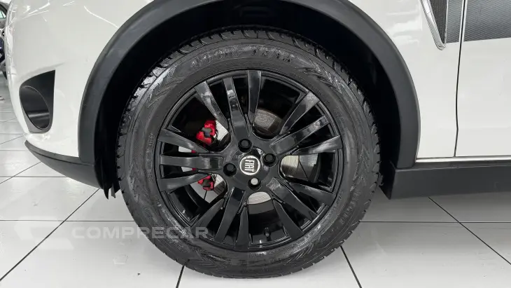 PALIO 1.6 MPI SPORTING 16V FLEX 4P MANUAL