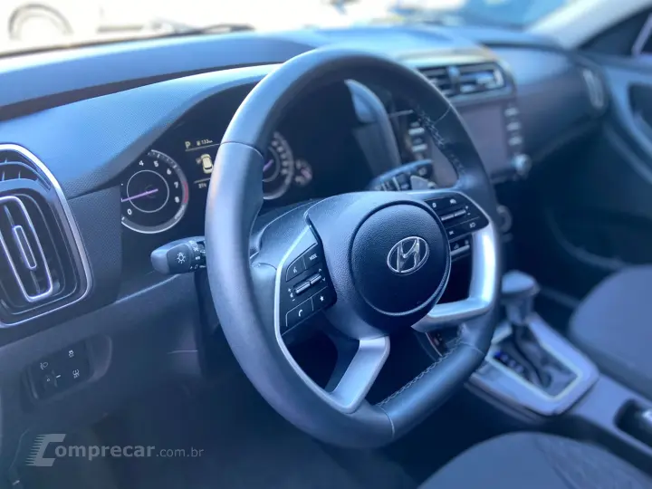 CRETA 1.0 Tgdi Limited