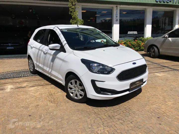 Ka 1.0 Ti-Vct Flex Se Manual