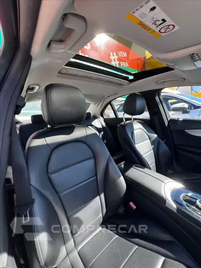 C 200 2.0 CGI Avantgarde 16V