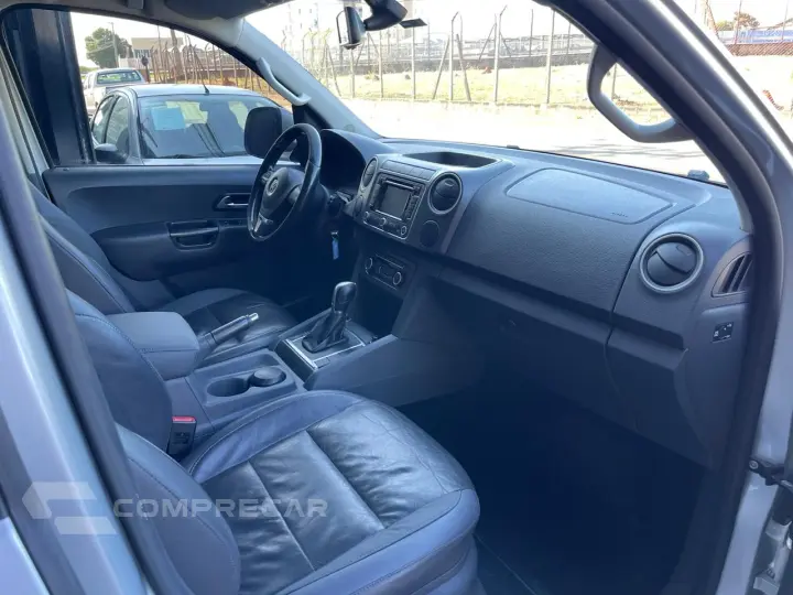 AMAROK 2.0 Highline 4X4 CD 16V Turbo Intercooler