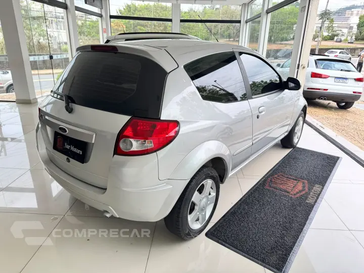KA 1.0 MPI TECNO 8V FLEX 2P MANUAL