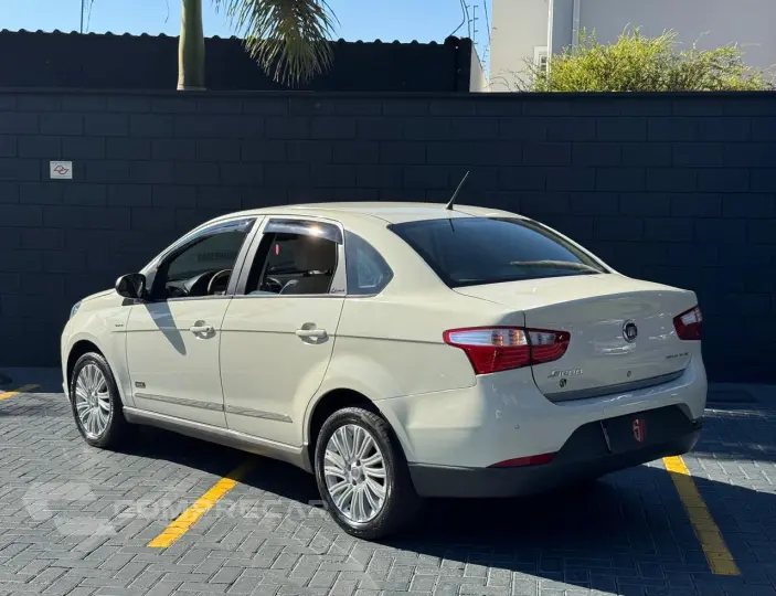 GRAND SIENA 1.6 MPI Essence 16V