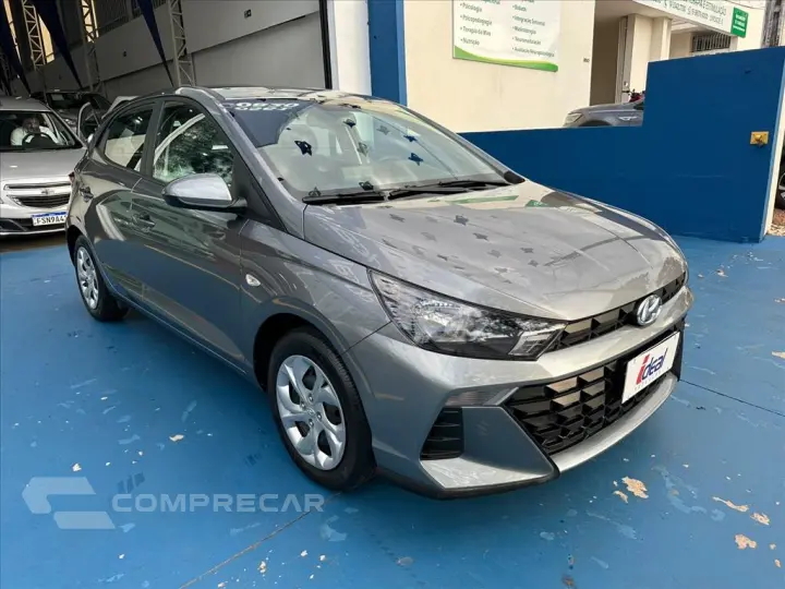 HB20 1.0 12V FLEX COMFORT MANUAL