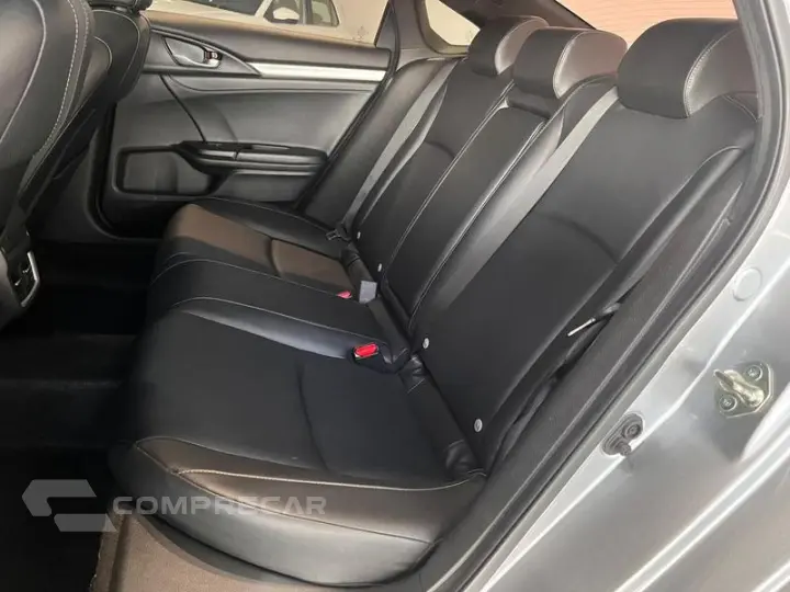 CIVIC SEDAN TOURING 1.5 TURBO 16V AUT.4P