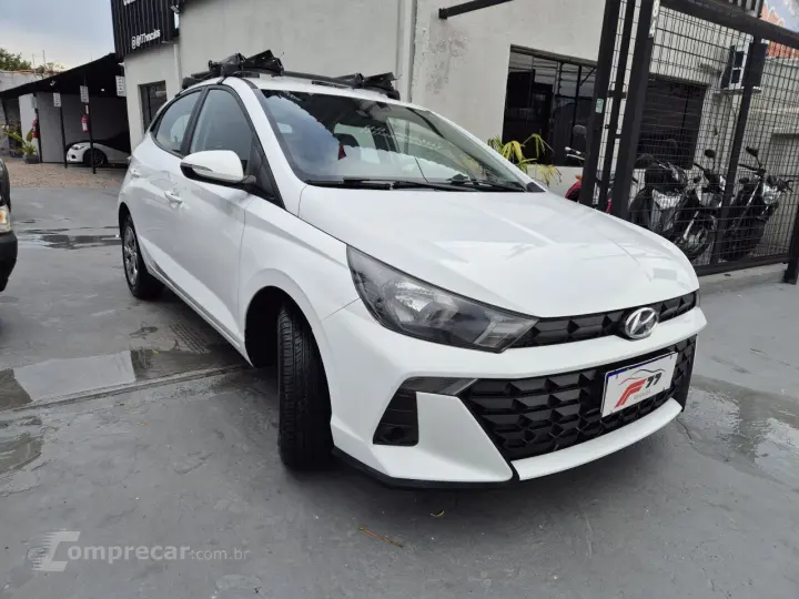 HB 20 Hatch 1.0 12V 4P FLEX COMFORT