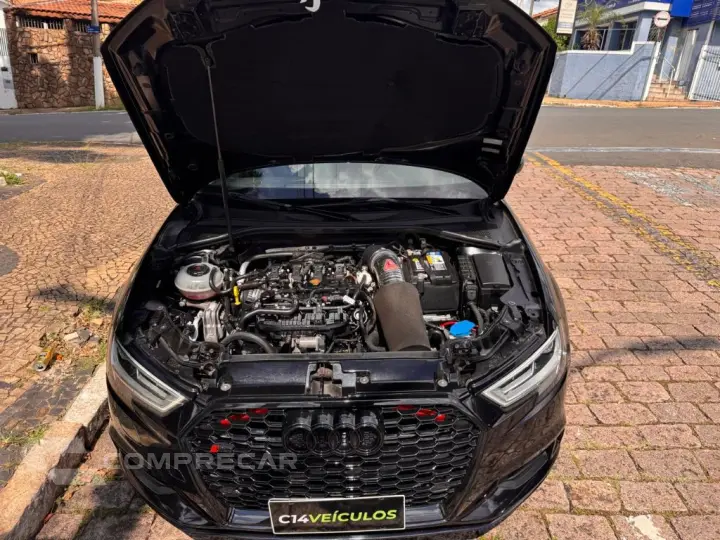 A3 Sedan Performance 2.0 TFSI S-tronic