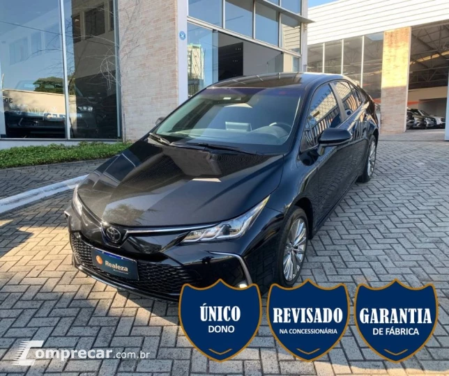 Corolla XEi 2.0 Flex 16V Aut.