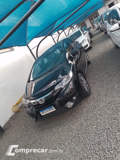 Fit 1.5 16V 4P EX FLEX AUTOMÁTICO