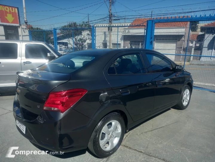 PRISMA 1.4 MPFI LT 8V