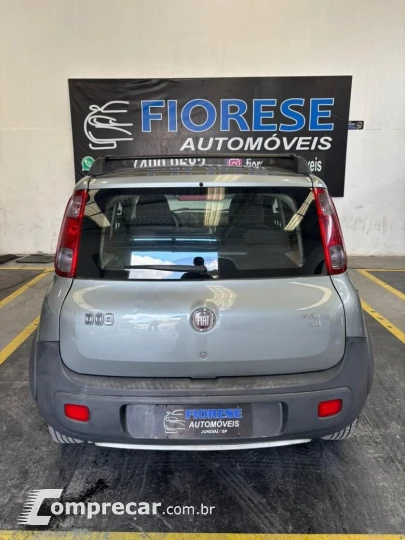 FIAT UNO 1.4 WAY 8V