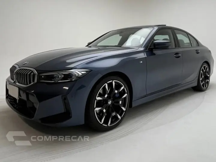 320i 2.0 16V TURBO FLEX M SPORT AUTOMÁTICO
