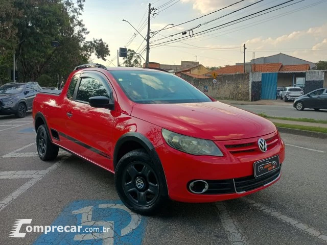 SAVEIRO - 1.6 MI TROOPER CS 8V 2P MANUAL G.V