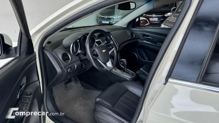 CRUZE 1.8 LT Sport6 16V