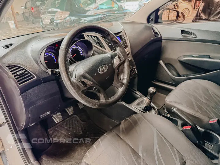 HB20 1.0 12V Comfort