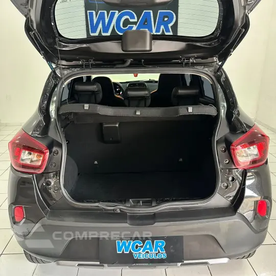 Kwid KWID OUTSIDER 1.0 Flex 12V 5p Mec.