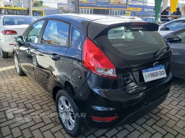 FIESTA HATCH - 1.5 SE HATCH 16V 4P MANUAL