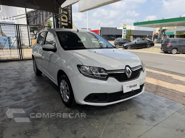 SANDERO - 1.0 12V SCE EXPRESSION 4P MANUAL