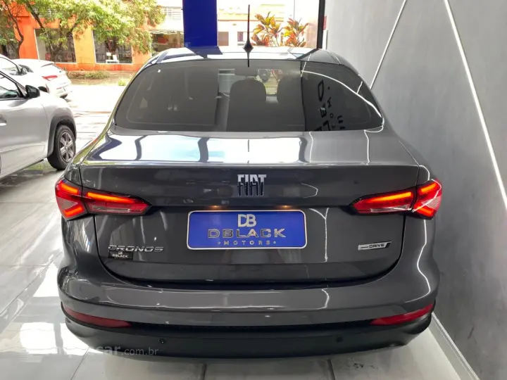 CRONOS DRIVE 1.0 6V Flex