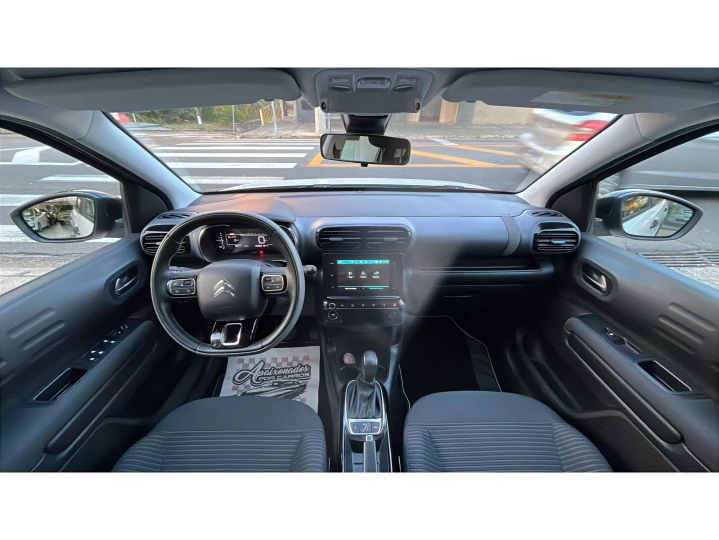 C4 CACTUS 1.6 FEEL  16V FLEX AUT