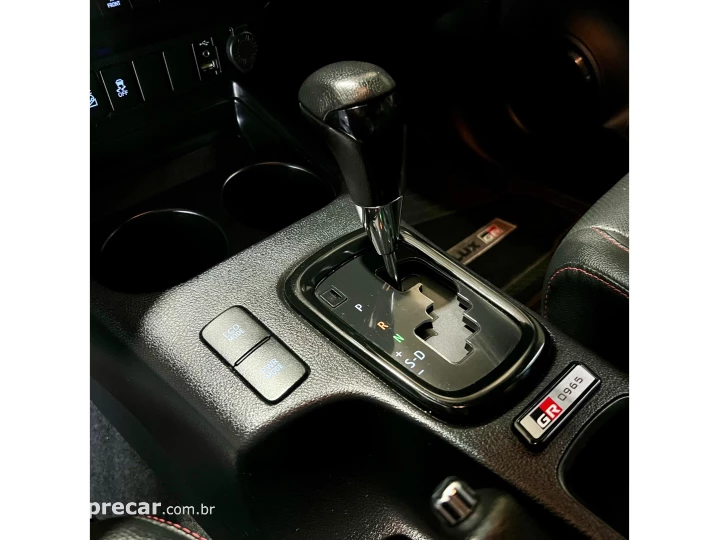 HILUX 2.8 GR SPORT 4X4 CD 16V DIESEL 4P AUTOMÁTICO