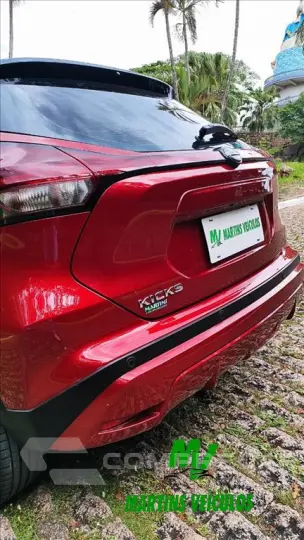 KICKS 1.6 16V FLEXSTART EXCLUSIVE XTRONIC