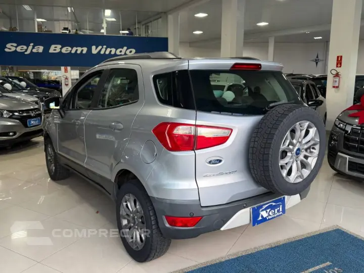 EcoSport FREESTYLE 1.6 16V Flex 5p