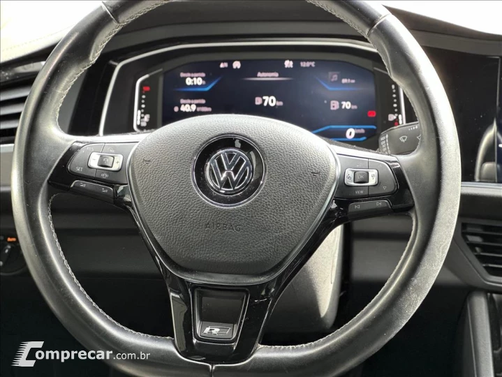 JETTA 1.4 250 TSI TOTAL FLEX R-LINE TIPTRONIC