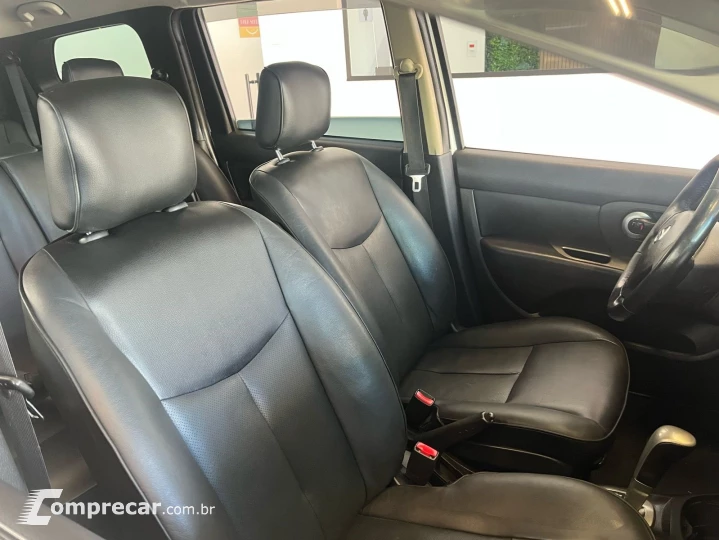 GRAND LIVINA 1.8 SL 16V FLEX 4P AUTOMÁTICO