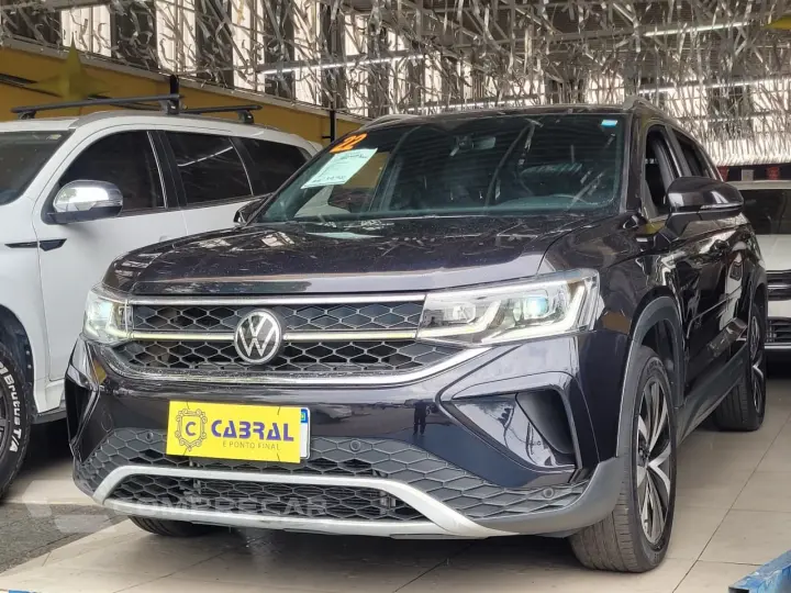 TAOS Highline 1.4 250 TSI Flex Aut.