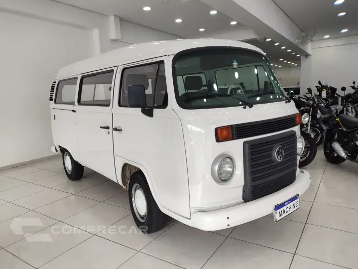 KOMBI 1.4 MI STD Lotação 8V
